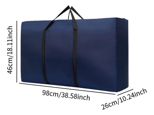 Bolsa De Mano Para Caja De Mudanza, Bolsa De Tela Oxford De