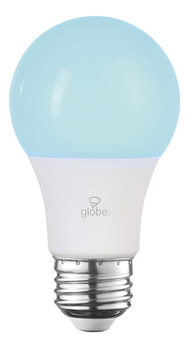 Globe Electric Bombilla Led A19 E26 De 9 Vatios Con Desinfe