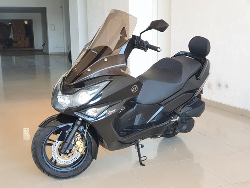 Daelim 250 S3