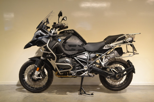Bmw Gs 1200 Triple Black