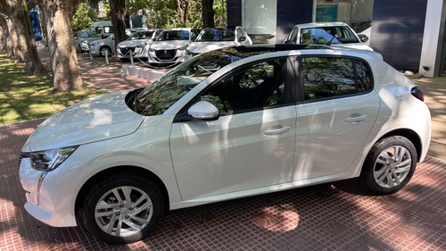 Imagen 10 de 25 de Peugeot 208 Active Pack 1.6 Mc