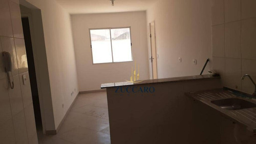 Apartamento À Venda, 52 M² Por R$ 205.000,00 - Jardim Dourado - Guarulhos/sp - Ap16267