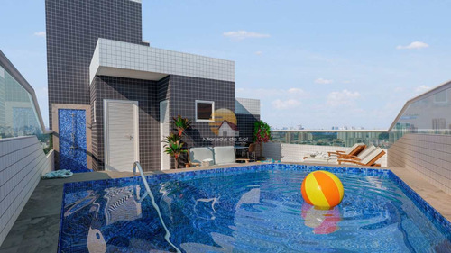 Imagem 14 de 16 de Apartamento Com 1 Dorm, Guilhermina, Praia Grande - R$ 287 Mil, Cod: 6215 - V6215