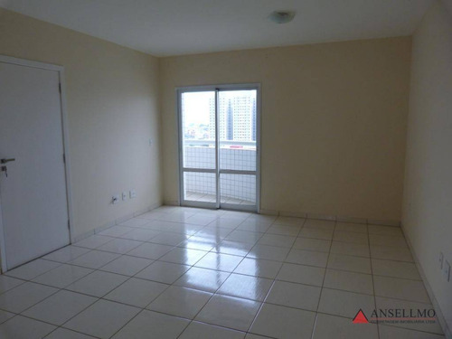 Imagem 3 de 18 de Apartamento Com 3 Dormitórios À Venda, 90 M² Por R$ 480.000,00 - Vila Pinheirinho - Santo André/sp - Ap1614