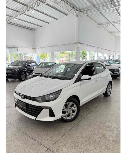 Hyundai HB20 1.0 12V FLEX COMFORT PLUS MANUAL