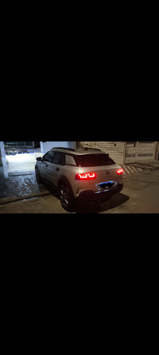 Citroën C4 Cactus 1.6 Feel 16v Aut. 5p