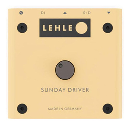 Sunday Driver Ii High End Boost