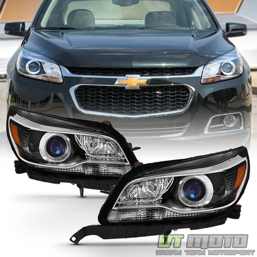 Par Faros Chevrolet Malibu Premier 2016 2.0l