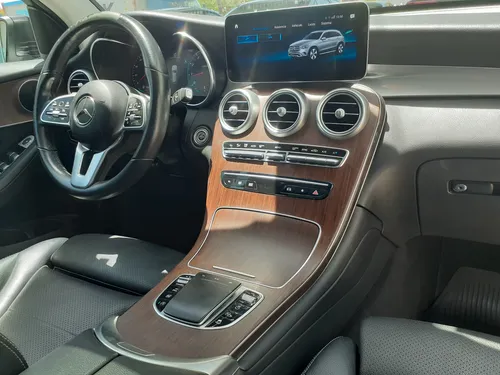 Mercedes-Benz Clase GLC 2.0 300 4Matic Comfort