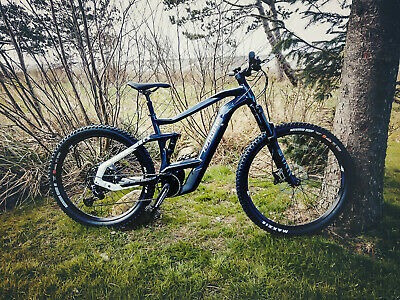 Imagen 4 de 7 de Bicicletas Eléctrica Haibike Fullseven 10, Nuevo, Garantia P