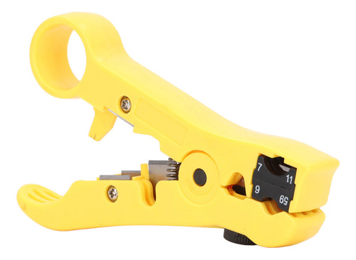 Pinzas Para Engarzar Cables Coaxiales, Herramienta Combinada