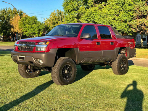 Imagen 2 de 12 de Chevrolet Avalanche 5.3 4x4 2006
