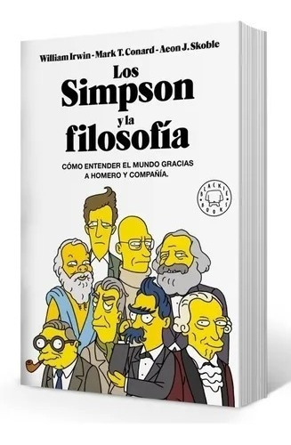 Los Simpson Y La Filosofia - Irwin - Blackie - Sudamericana
