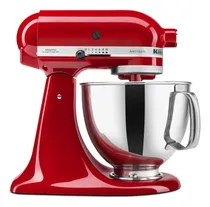 Comprar Batidora Planetaria Artisan 4.8 Litros Roja Kitchenaid Color Rojo
