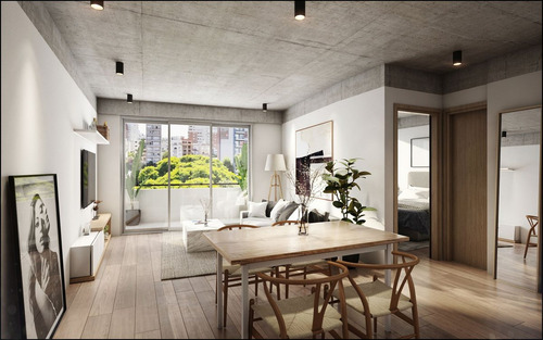 Monoambiente Con Balcon / Amenities Villa Crespo