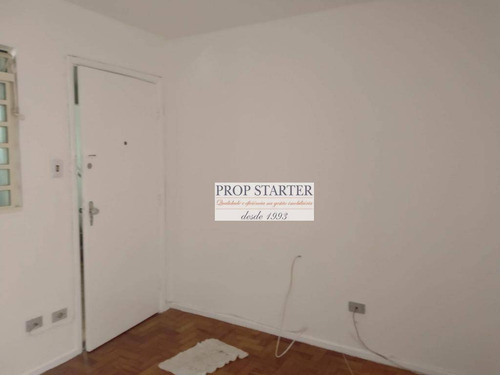 Imagem 3 de 8 de Apartamento Para Alugar, 40 M² Por R$ 1.500,00/mês - Pinheiros - São Paulo/sp - Ap0788