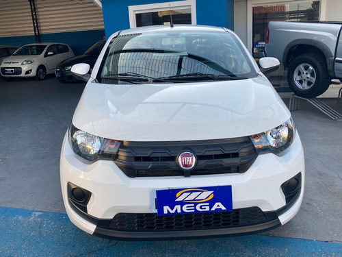 Imagem 9 de 15 de Fiat Mobi 1.0 8v Evo Like. 2018