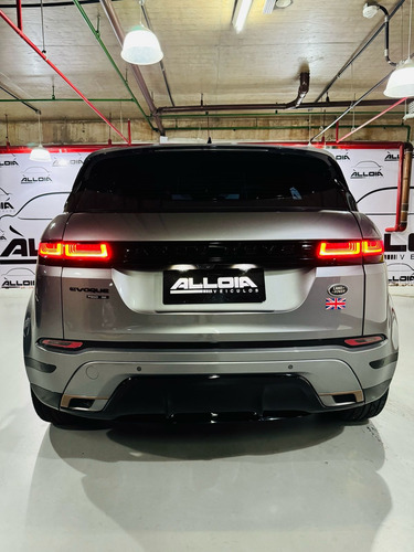 Land Rover Range Rover Evoque 2.0 R-dynamic Se Si4 Flex (p250) 5p