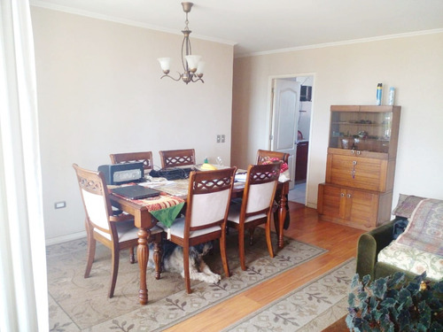 Amplio Y Hermoso Departamento 4d3b, Camino El Venado, Spp.