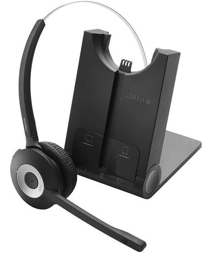 Jabra Pro 930 Ms Audífonos De Diadema Inalámbricos Perfeccio