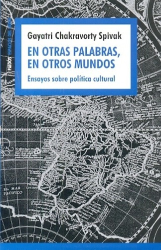 Libro En Otras Palabras, En Otros Mundos - Spivak, Gayatri C