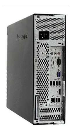 Imagen 2 de 3 de Lenovo Thinkcentre I5 8gb Ram-2tb Dd