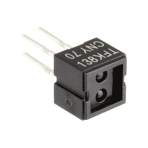 Cny70 Sensor Optico Reflexivo Infrarrojo Seguidor Linea X2