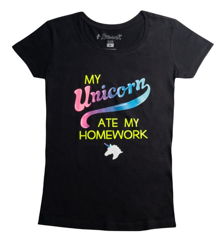 Camiseta Mujer My Unicorn 