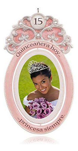 Ornamento Quinceañera  Qhx7747 - Recuerdo Especial