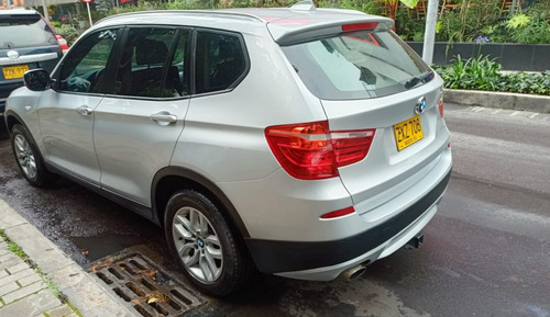 BMW X3 2.0 F25 Xdrive20i
