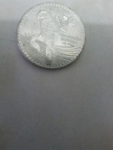 Imagen 2 de 2 de Moneda Colombia 200 Pesos Año 2015