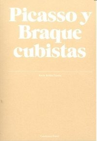 Picasso Y Braque Cubistas Postal Castellano - Robles Tard...