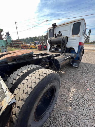 Fiat 619t1 Tractor Con Plato Enganche Papeles Al Dia