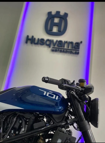 Imagen 9 de 16 de Vitpilen 701 - Husqvarna