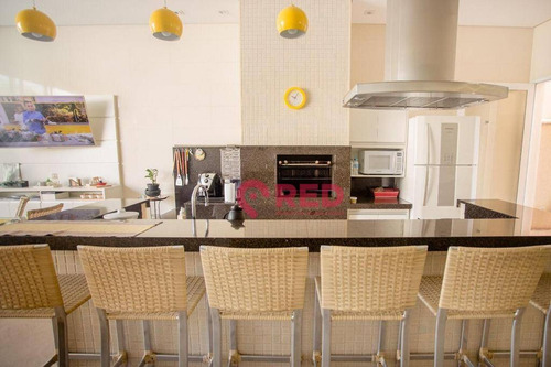 Lindo Sobrado Com 4 Dormitórios À Venda, 309 M² Por R$ 1.400.000 - Condomínio Portal Da Primavera - Sorocaba/sp - So0339