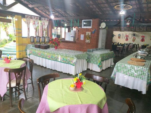 Cód 4546 - Sitio Espetacular Em Lugar Muito Tranquilo. - 4546