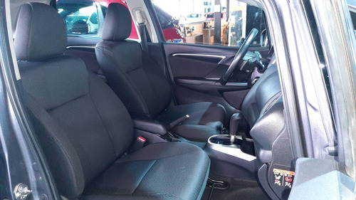 Imagem 5 de 14 de Honda Fit 1.5 Ex 16v Flex 4p Automático