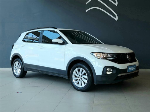 Imagem 3 de 12 de T-cross 1.0 200 Tsi Total Flex Automático
