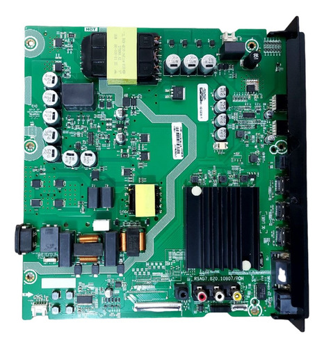 Placa Principal Tv Tcl 50c350kb Rsag7.820.10807/roh