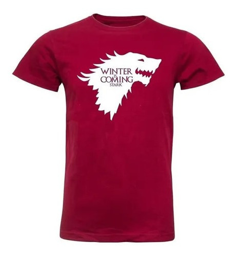 Poleras Para Hombre Game Of Thrones Juego De Tronos