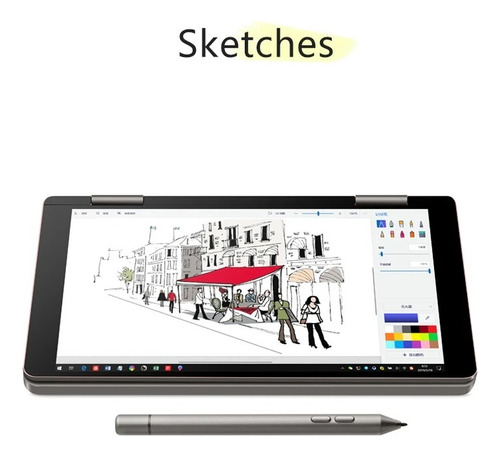 Mini Notebook Touch One Mix 2s I7-8500y 8gb Ram 512gb Ssd (Reacondicionado)