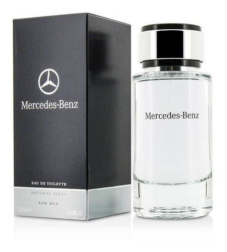 Mercedes Benz For Men Edt 240 Ml