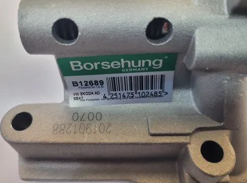 Bomba De Aceite Vw Bora 2.0