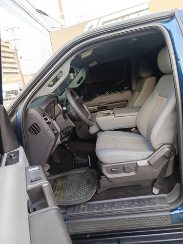 Ford Súper Duty 2014 Xlt 4x4 108.000km