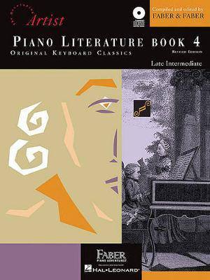 Libro The Developing Artist : Piano Literature - Book 4 -...