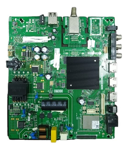 Tarjeta Main Board Modelo Led43ho59bt