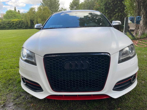 Audi S3 2.0 T Fsi Stronic Quattro 255cv 2012