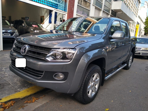 Volkswagen Amarok 2.0l Tdi 180 Cv 4x2 Pick Up Doble Cabina