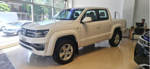 Volkswagen Amarok 2.0 Cd Tdi 180cv Highline