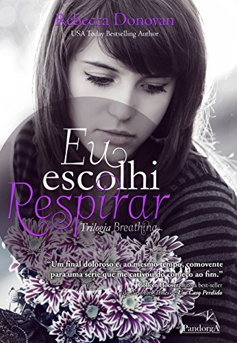 Libro Eu Escolhi Respirar De Donovan, Rebecca Pandorga Edito